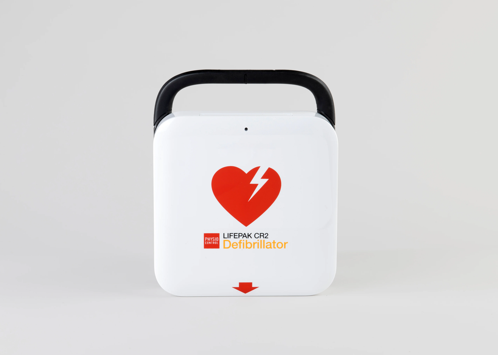 LIFEPAK CR2 Defibrillator